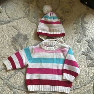 The Children’s Place set, size 3-6 months